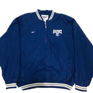 Vintage blue Reebok windbreaker